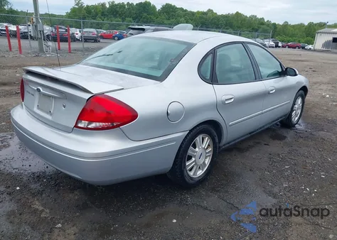 2005 Ford Taurus Sel from USA, damaged, VIN 1FAFP56U05A150517